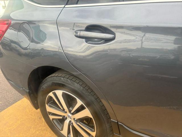2018 Subaru Outback 3.6R Limited