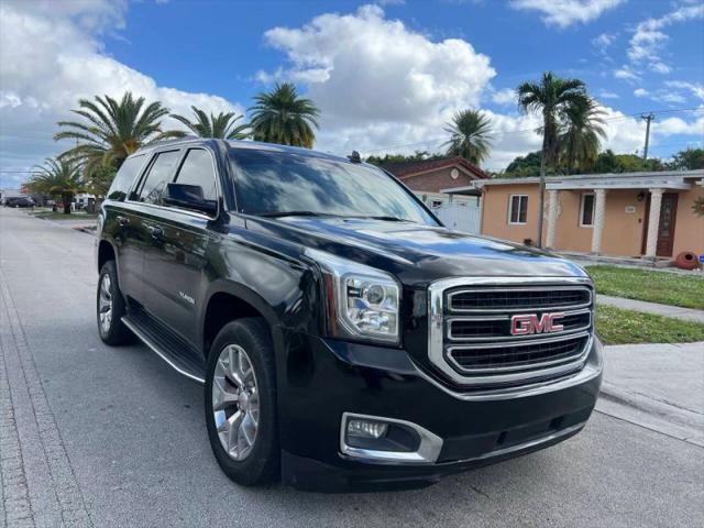 2017 GMC Yukon SLE for sale in Hialeah, FL