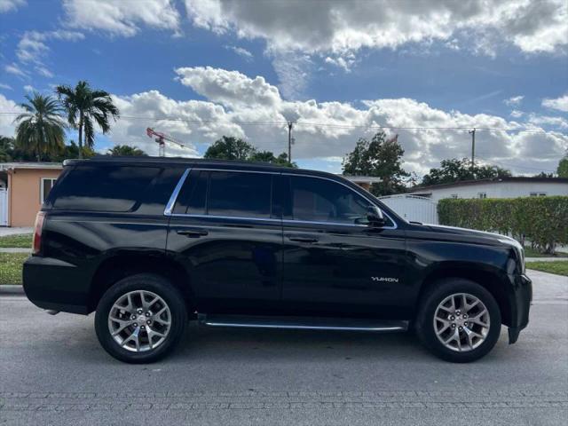 2017 GMC Yukon SLE