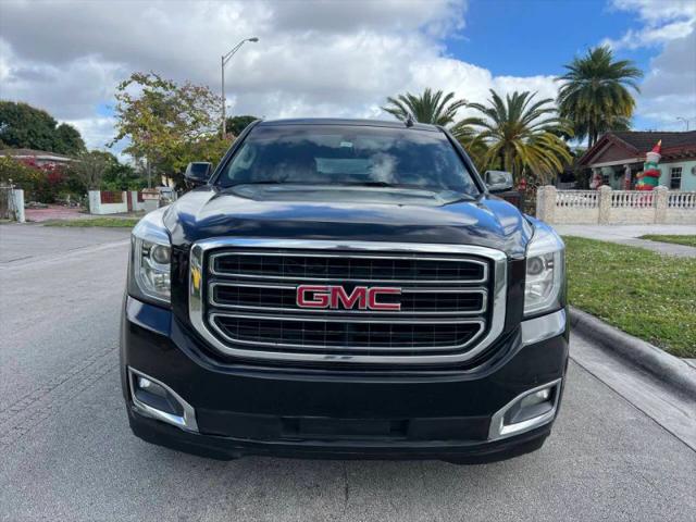 2017 GMC Yukon SLE