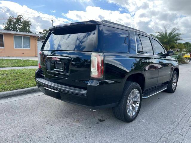 2017 GMC Yukon SLE