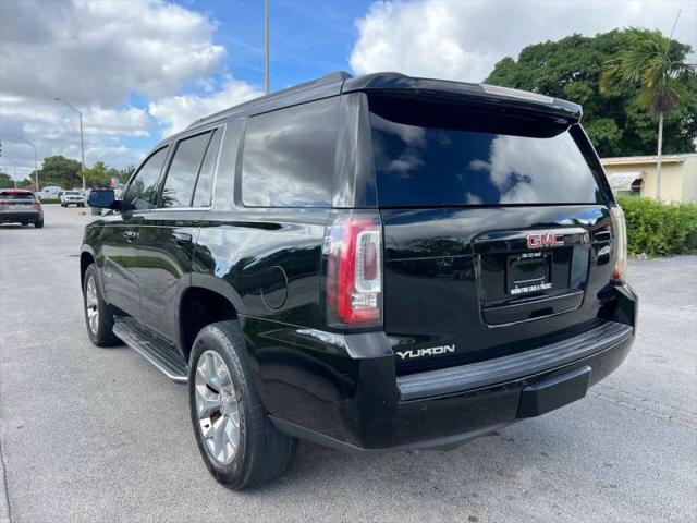 2017 GMC Yukon SLE
