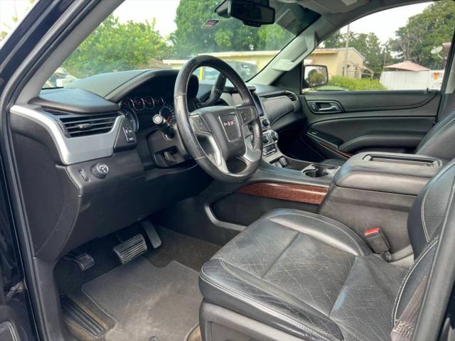 2017 GMC Yukon SLE
