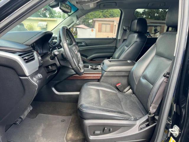 2017 GMC Yukon SLE