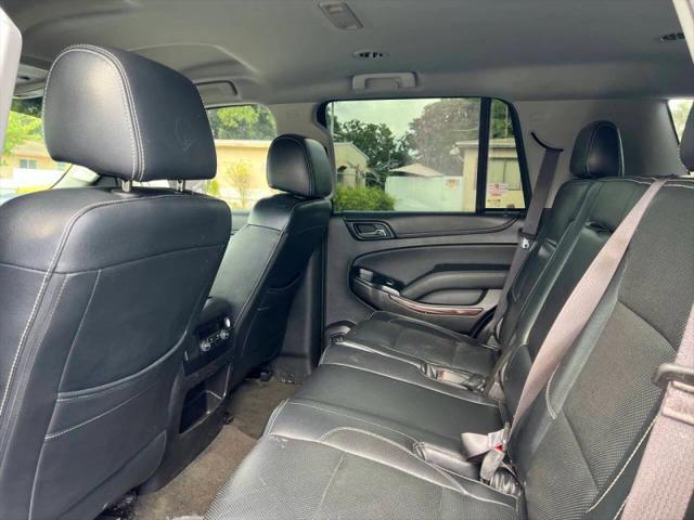 2017 GMC Yukon SLE