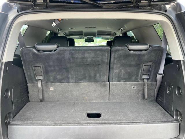 2017 GMC Yukon SLE