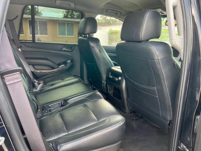 2017 GMC Yukon SLE