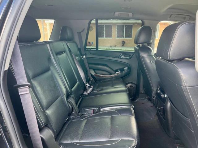 2017 GMC Yukon SLE