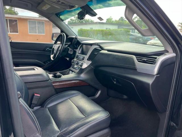 2017 GMC Yukon SLE