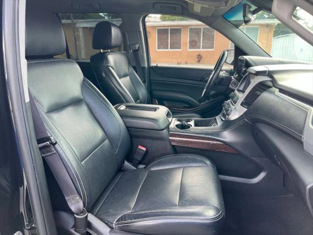 2017 GMC Yukon SLE