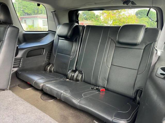 2017 GMC Yukon SLE