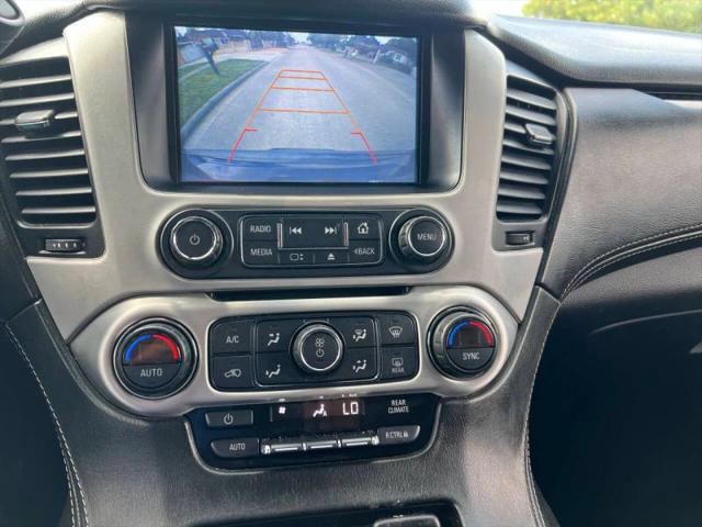 2017 GMC Yukon SLE