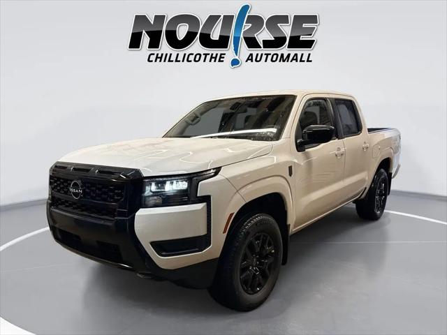2026 Nissan Frontier Crew Cab SV 4x4 for sale in Chillicothe, OH