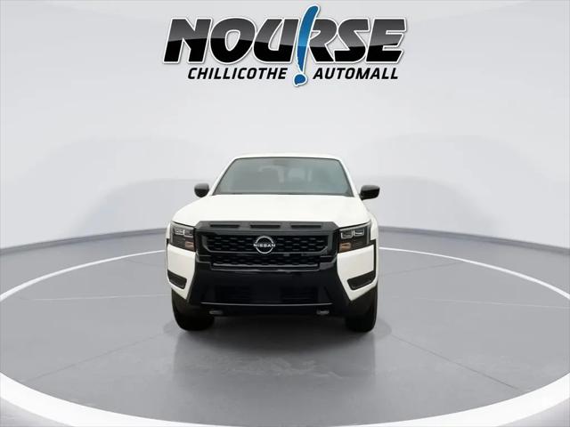 2026 Nissan Frontier Crew Cab SV 4x4