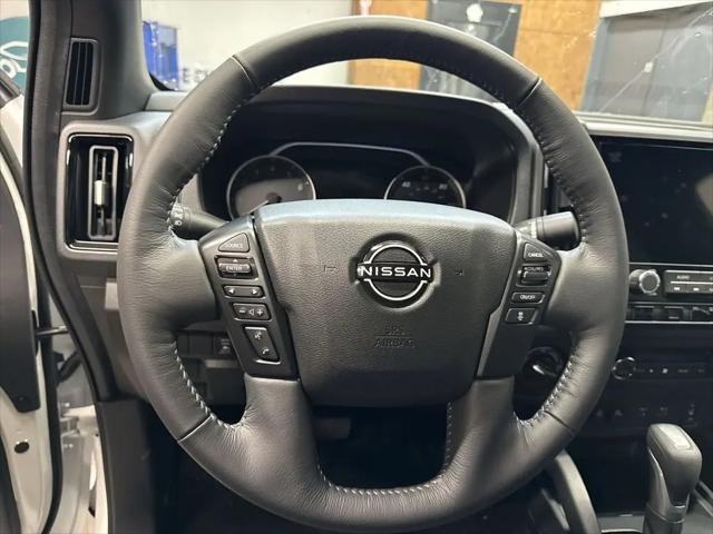 2026 Nissan Frontier Crew Cab SV 4x4