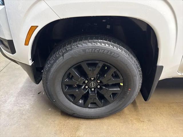 2026 Nissan Frontier Crew Cab SV 4x4