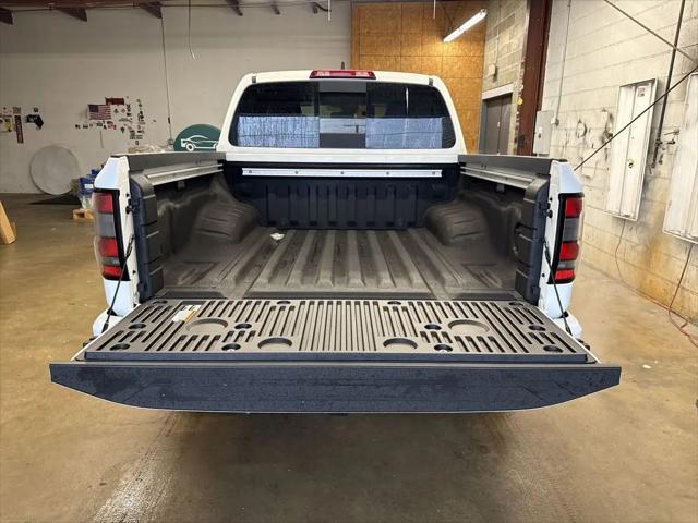 2026 Nissan Frontier Crew Cab SV 4x4