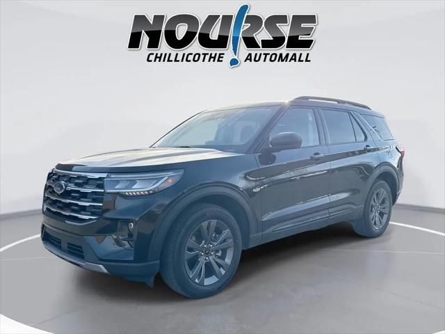 2026 Ford Explorer for sale near Chillicothe, OH