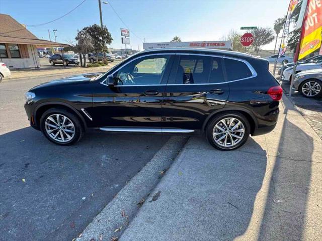 2019 BMW X3 xDrive30i