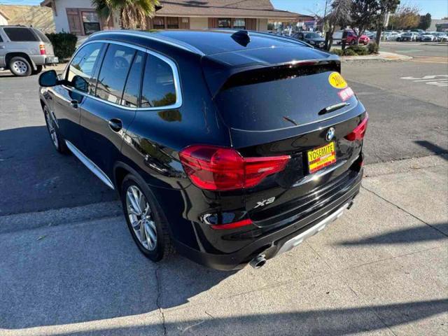 2019 BMW X3 xDrive30i