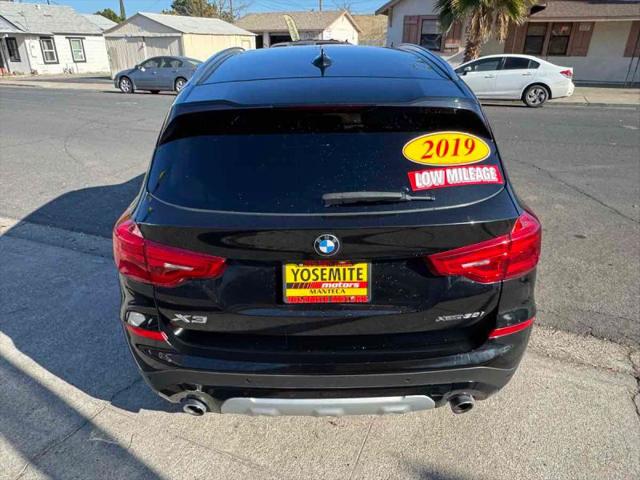 2019 BMW X3 xDrive30i