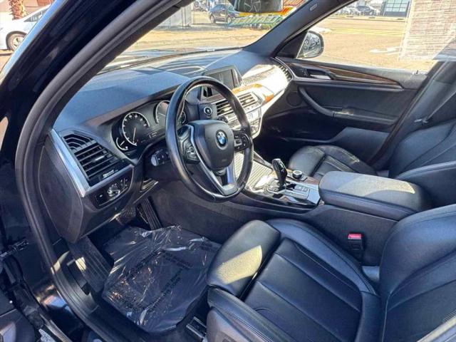 2019 BMW X3 xDrive30i