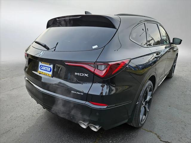 2026 Acura MDX Type S Advance Package