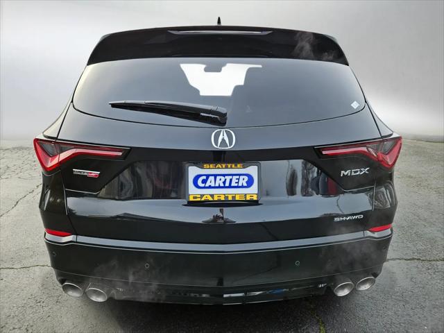 2026 Acura MDX Type S Advance Package