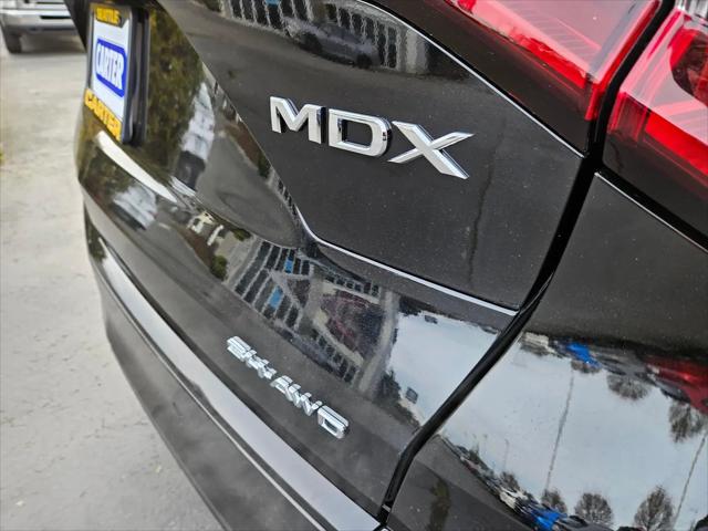 2026 Acura MDX Type S Advance Package