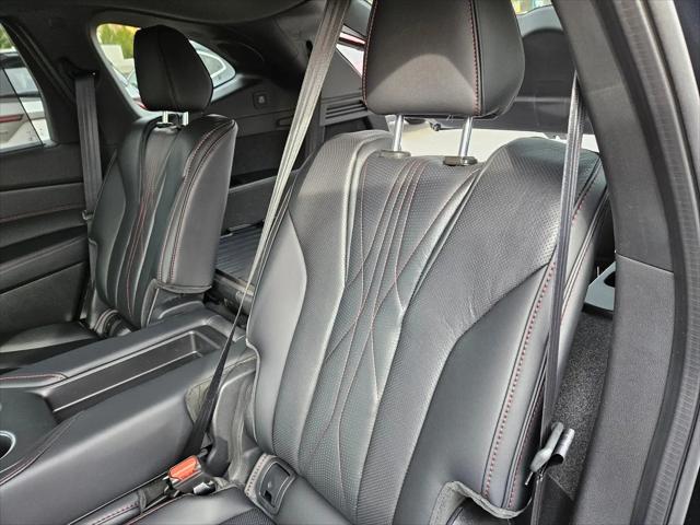2026 Acura MDX Type S Advance Package