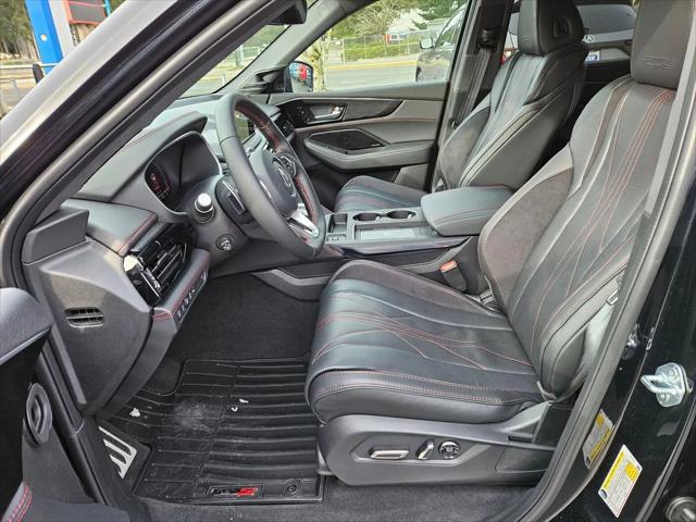 2026 Acura MDX Type S Advance Package