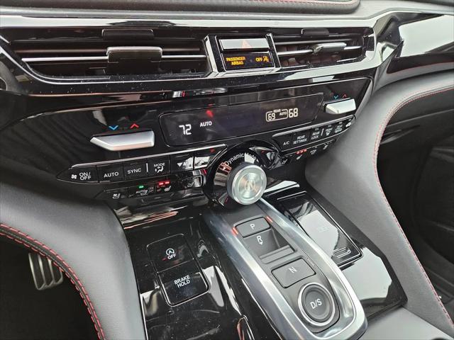2026 Acura MDX Type S Advance Package