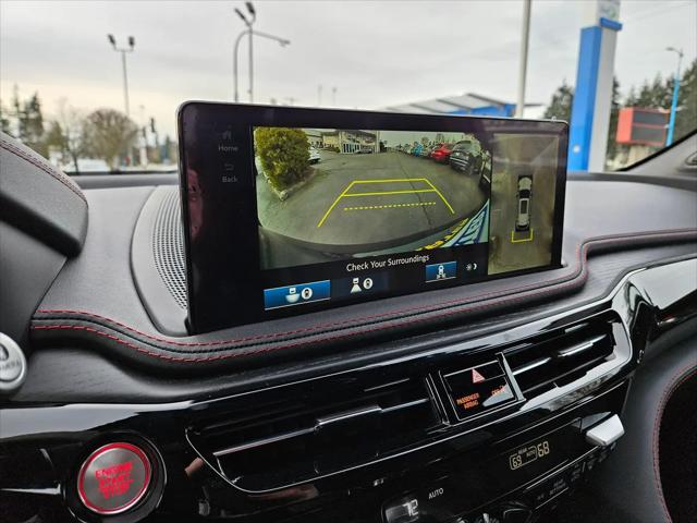 2026 Acura MDX Type S Advance Package