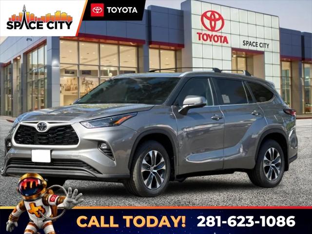 2026 Toyota Highlander XLE for sale in Humble, TX
