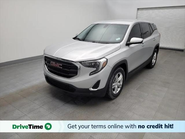 2018 GMC Terrain for sale near Fairfield, OH