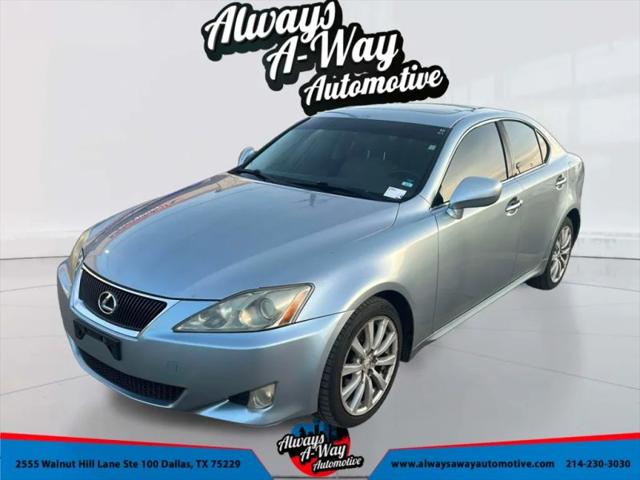 2006 Lexus IS 250 250 for sale in Dallas, TX