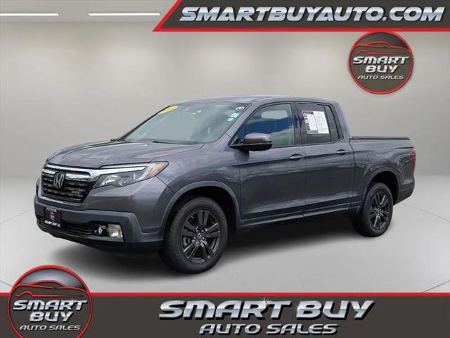 2020 Honda Ridgeline AWD Sport for sale in Meriden, CT