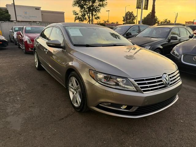 2013 Volkswagen CC 2.0T Sport