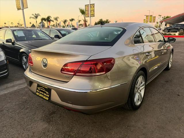 2013 Volkswagen CC 2.0T Sport