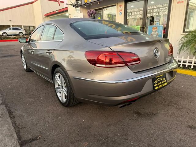 2013 Volkswagen CC 2.0T Sport