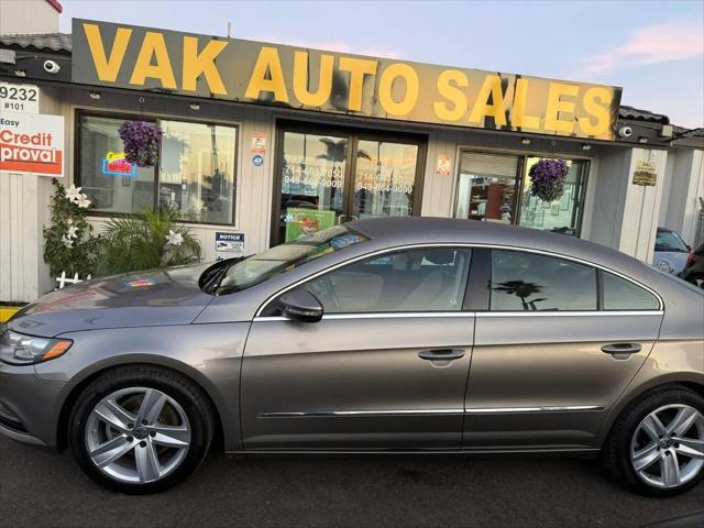 2013 Volkswagen CC 2.0T Sport