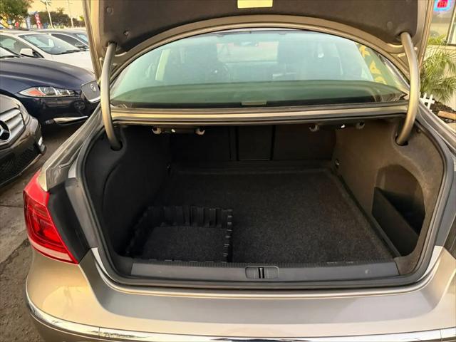 2013 Volkswagen CC 2.0T Sport