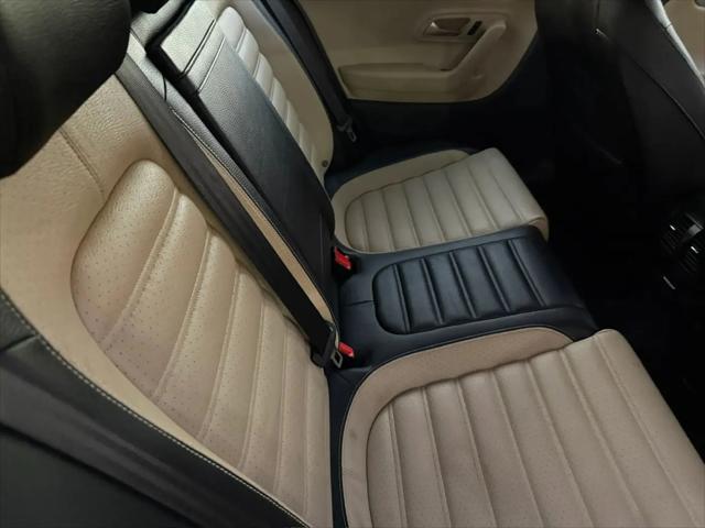 2013 Volkswagen CC 2.0T Sport