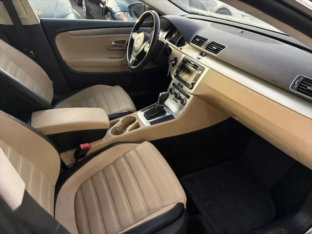 2013 Volkswagen CC 2.0T Sport