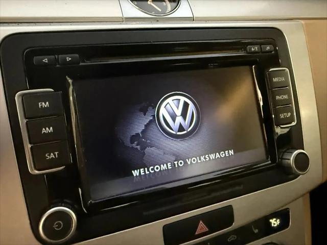 2013 Volkswagen CC 2.0T Sport