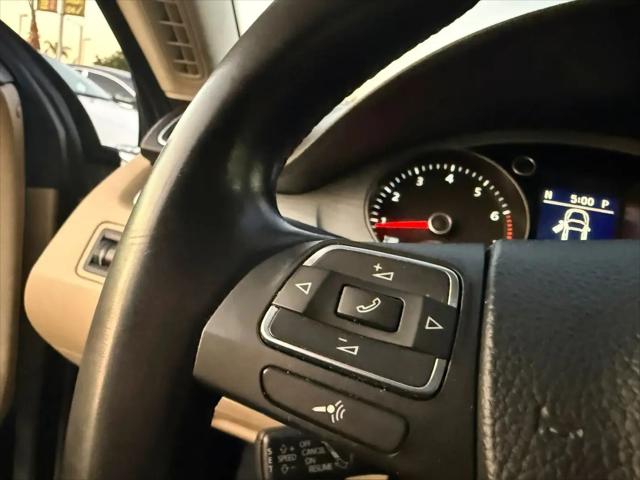 2013 Volkswagen CC 2.0T Sport