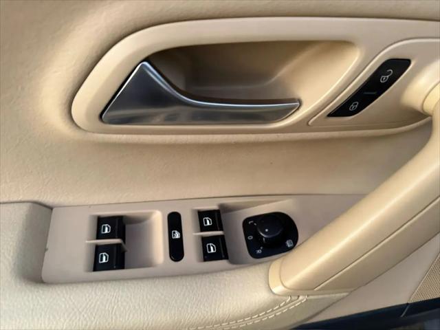 2013 Volkswagen CC 2.0T Sport