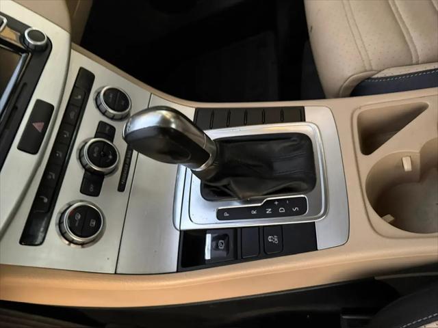 2013 Volkswagen CC 2.0T Sport