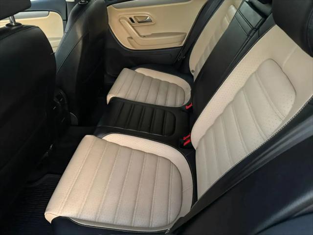 2013 Volkswagen CC 2.0T Sport