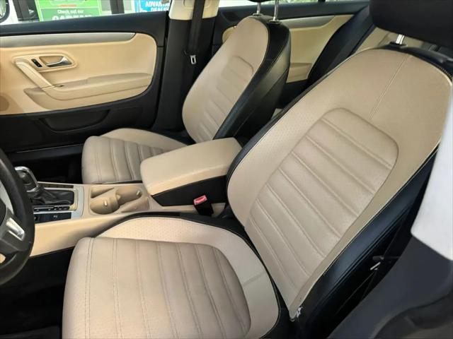 2013 Volkswagen CC 2.0T Sport